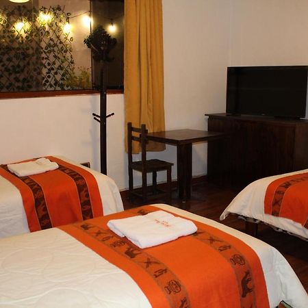 Kaaro House Cusco 호텔 외부 사진