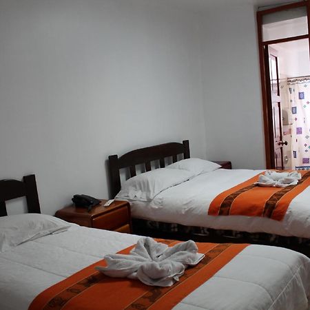 Kaaro House Cusco 호텔 외부 사진