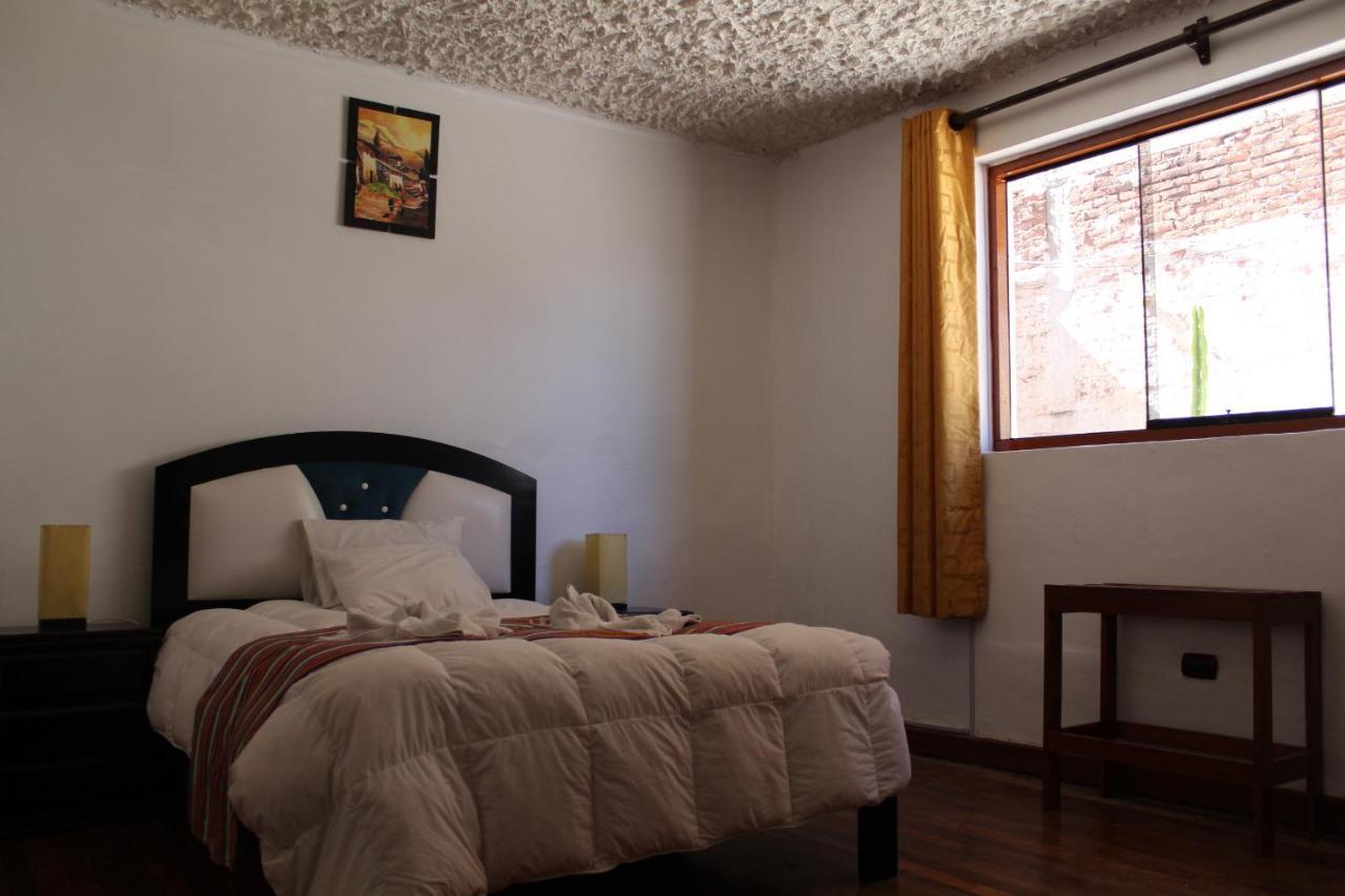 Kaaro House Cusco 호텔 외부 사진