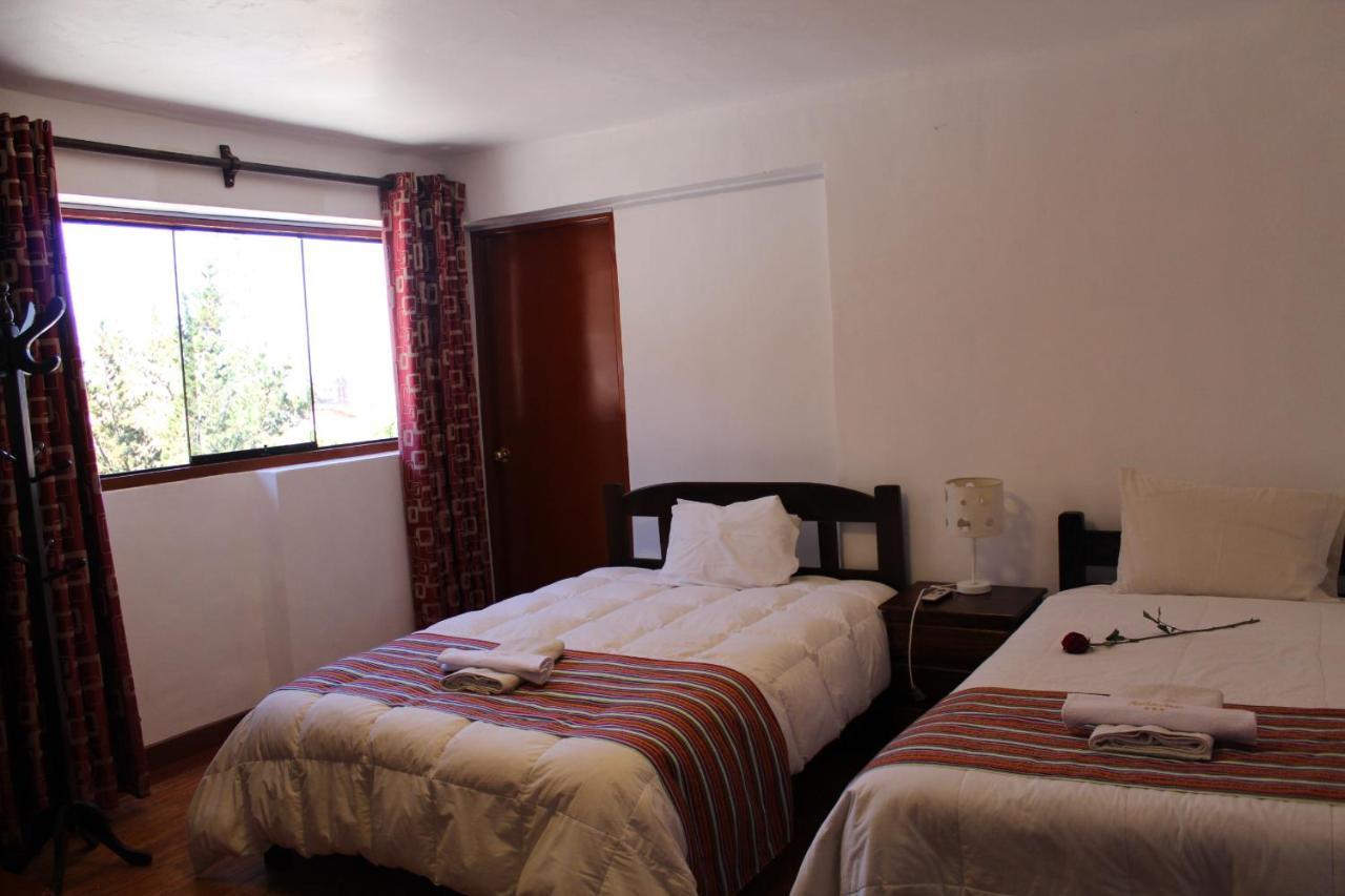Kaaro House Cusco 호텔 외부 사진