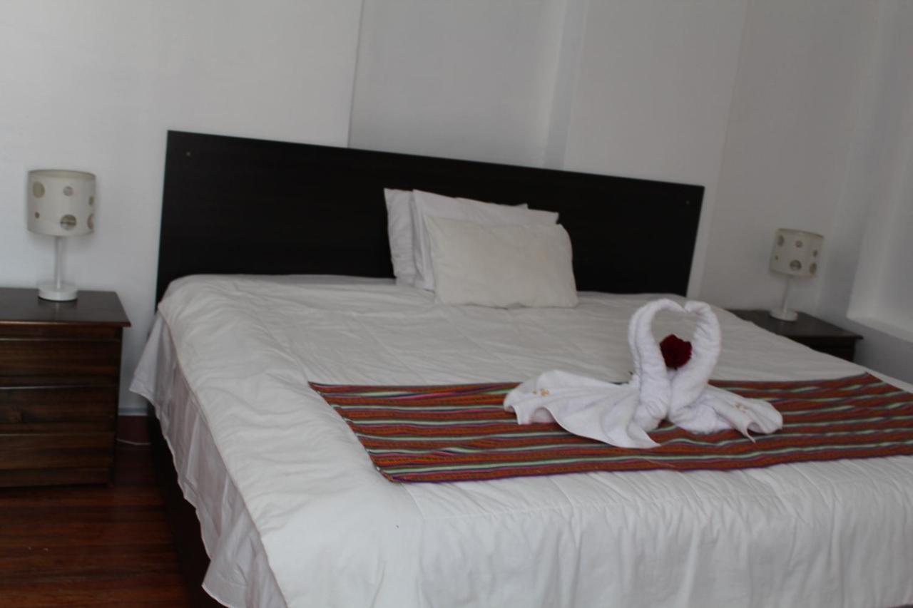 Kaaro House Cusco 호텔 외부 사진