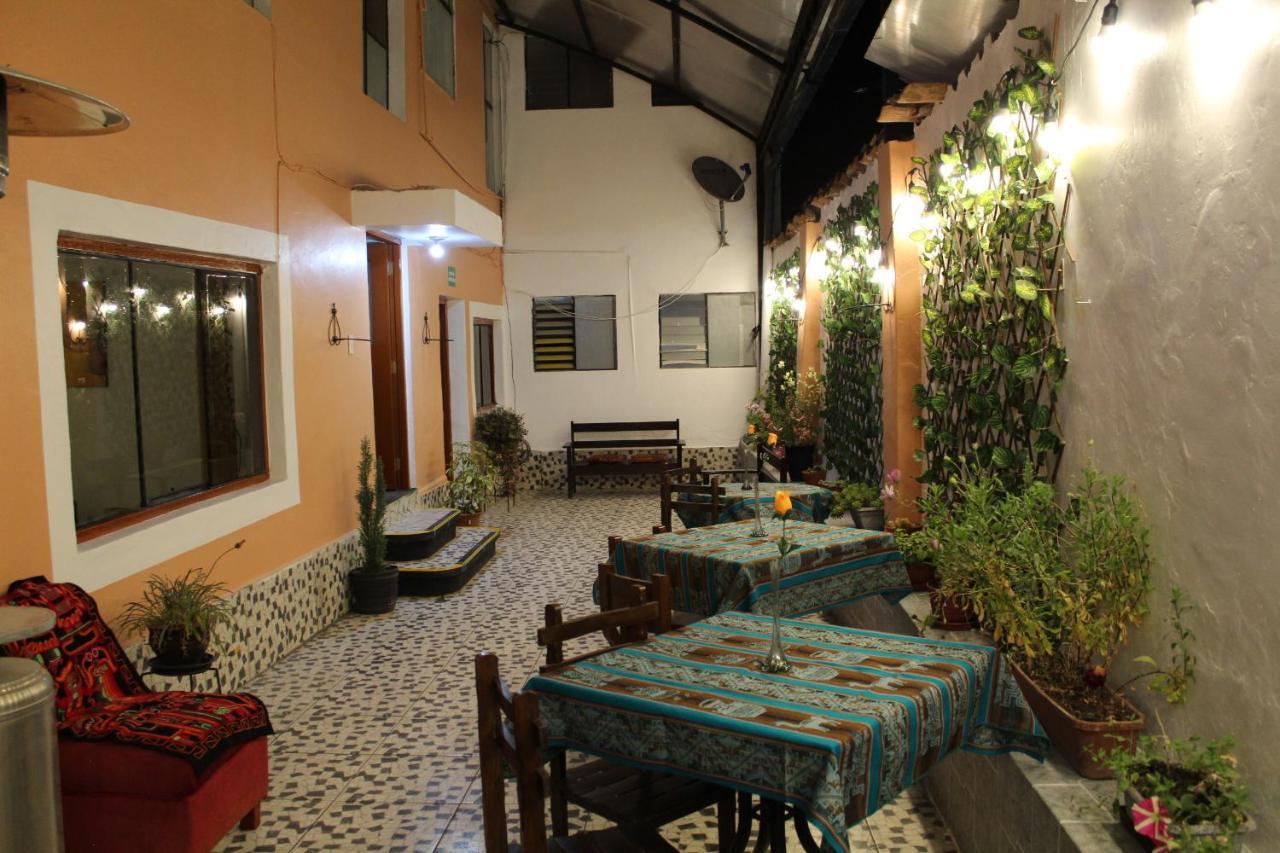 Kaaro House Cusco 호텔 외부 사진