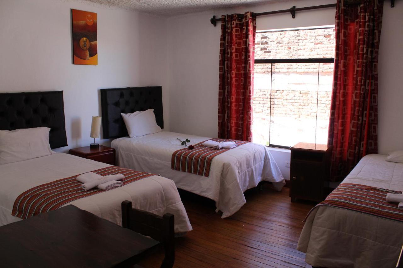 Kaaro House Cusco 호텔 외부 사진