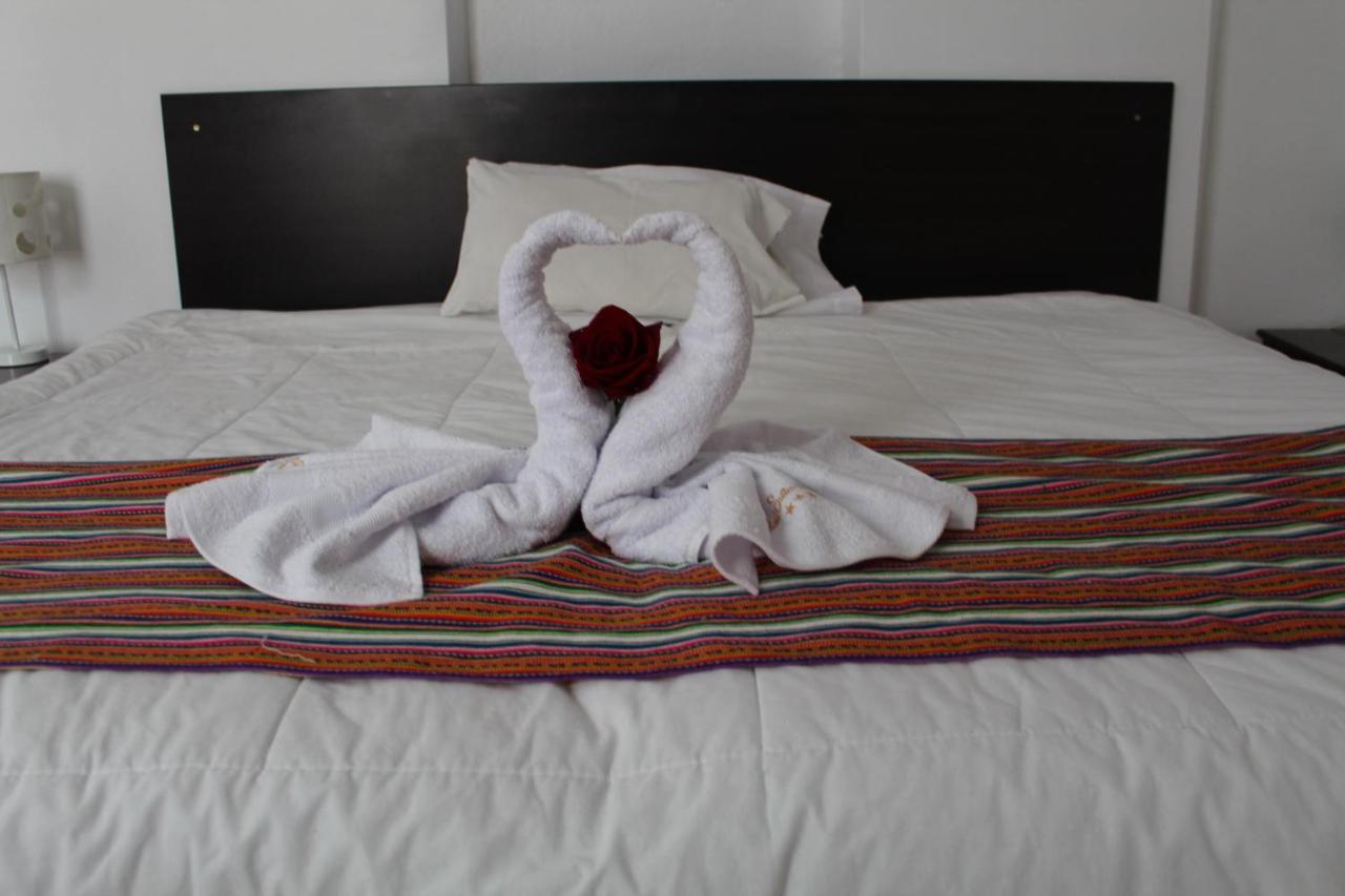 Kaaro House Cusco 호텔 외부 사진