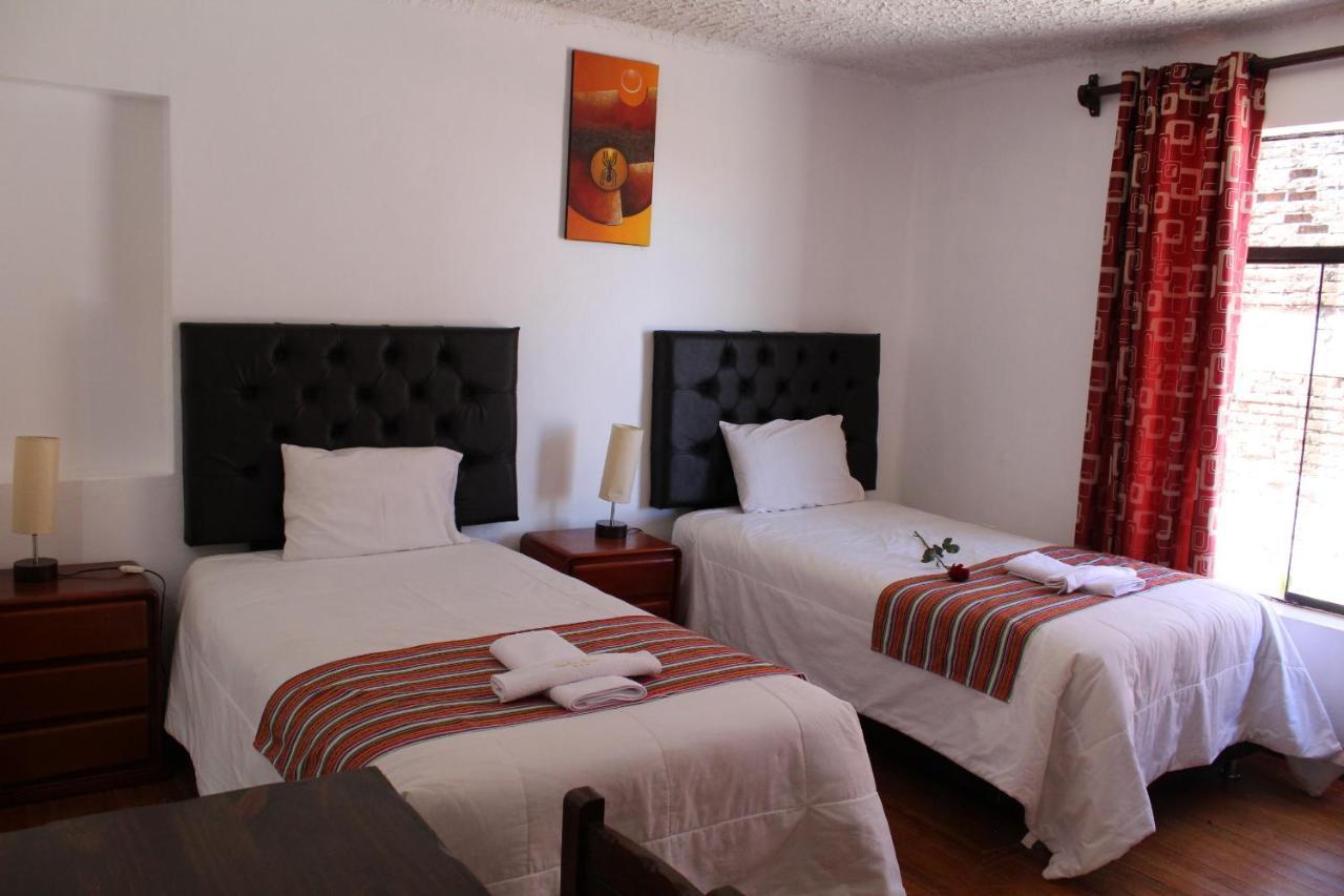 Kaaro House Cusco 호텔 외부 사진