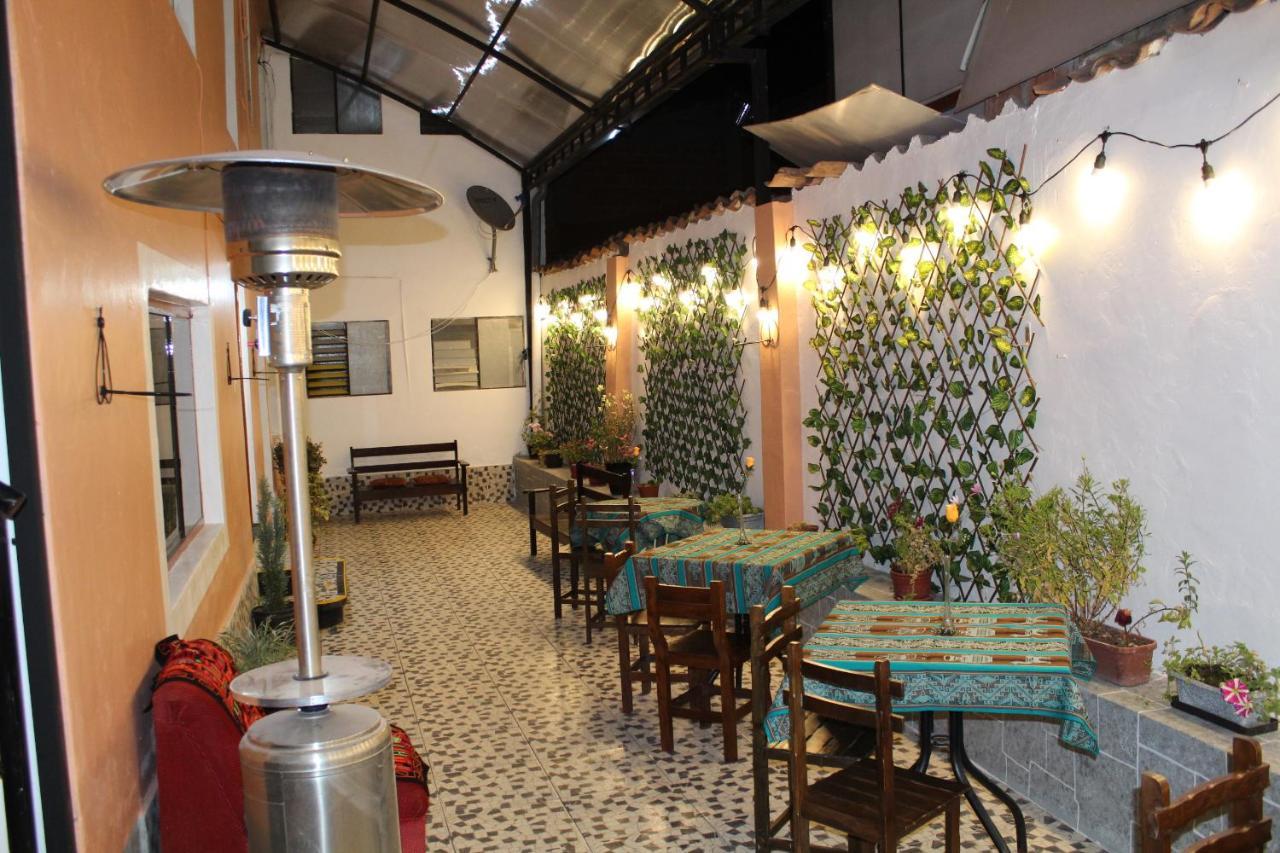 Kaaro House Cusco 호텔 외부 사진
