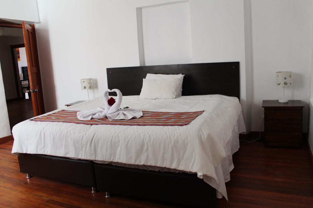 Kaaro House Cusco 호텔 외부 사진