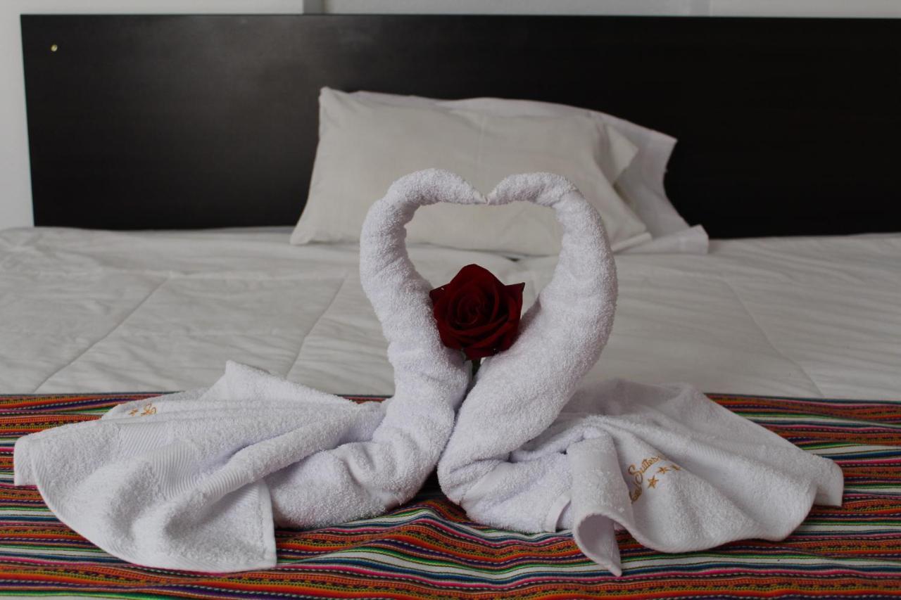 Kaaro House Cusco 호텔 외부 사진