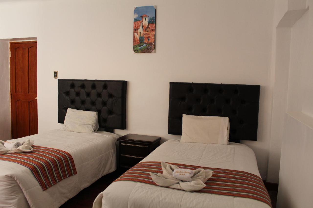 Kaaro House Cusco 호텔 외부 사진