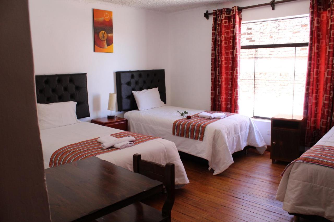 Kaaro House Cusco 호텔 외부 사진