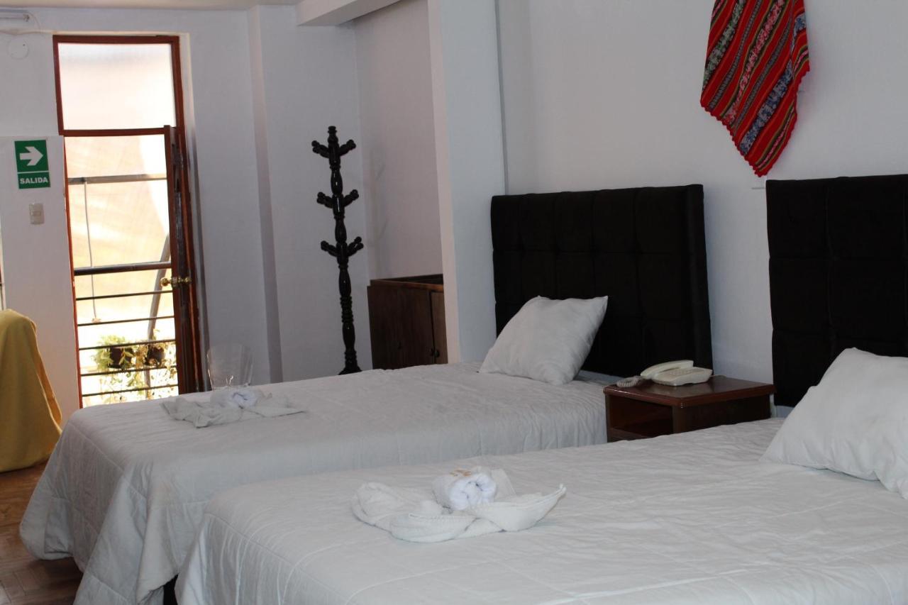 Kaaro House Cusco 호텔 외부 사진