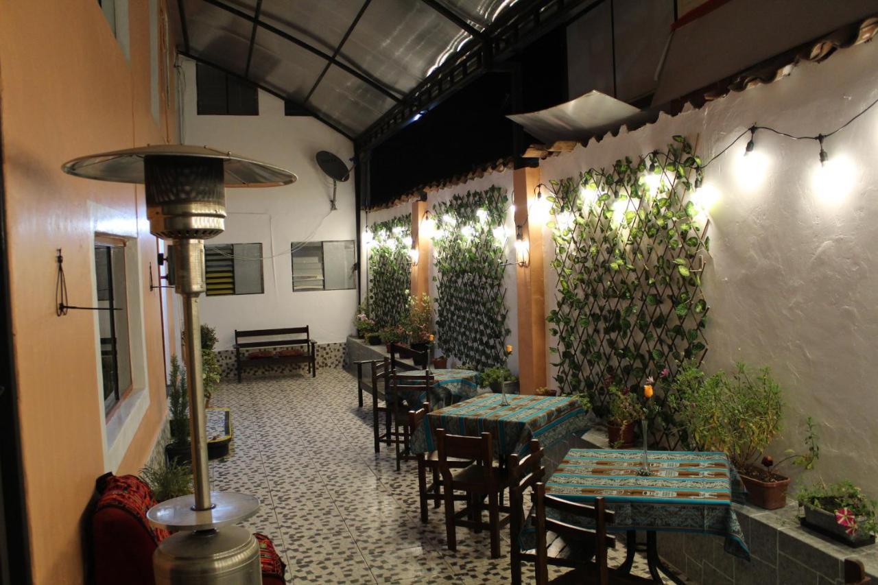 Kaaro House Cusco 호텔 외부 사진
