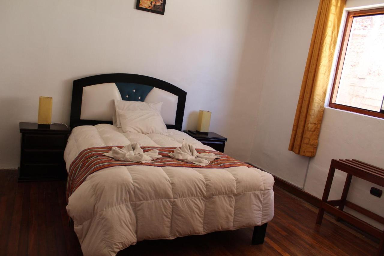 Kaaro House Cusco 호텔 외부 사진