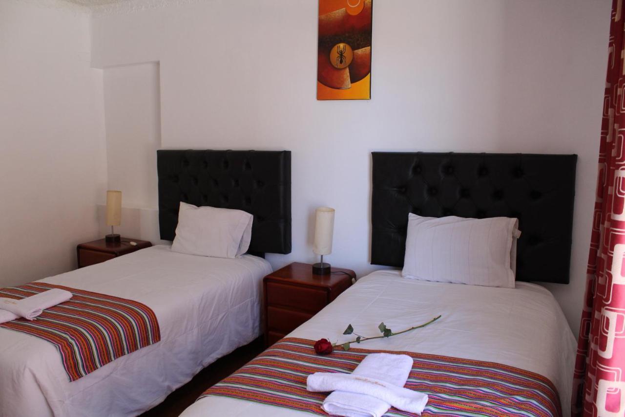 Kaaro House Cusco 호텔 외부 사진