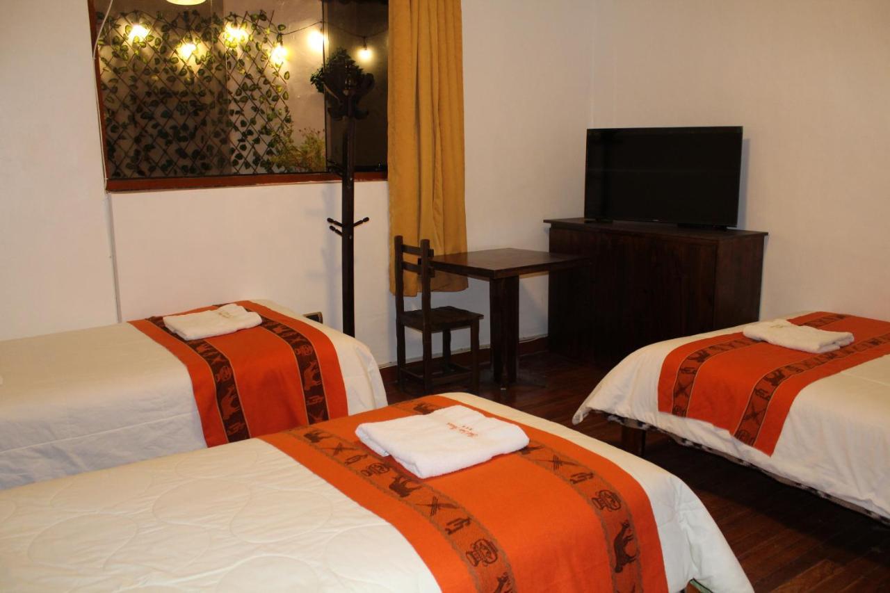 Kaaro House Cusco 호텔 외부 사진