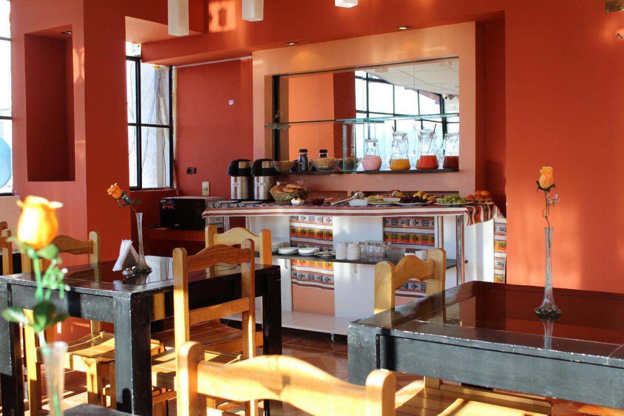 Kaaro House Cusco 호텔 외부 사진