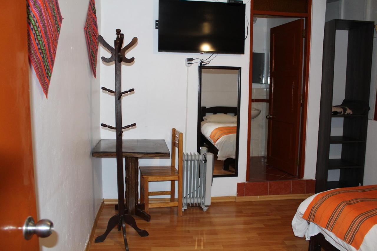 Kaaro House Cusco 호텔 외부 사진