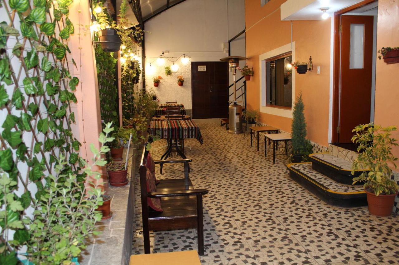 Kaaro House Cusco 호텔 외부 사진
