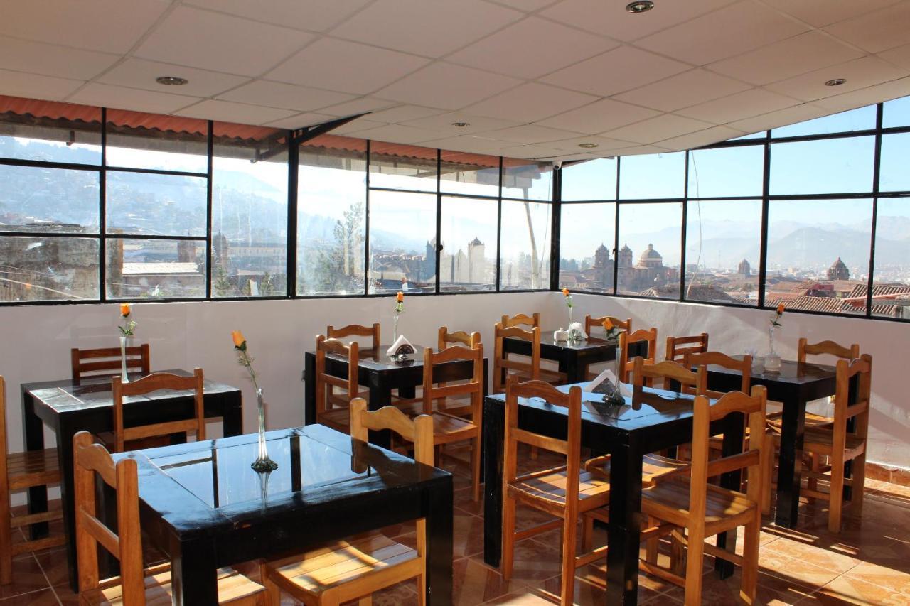 Kaaro House Cusco 호텔 외부 사진