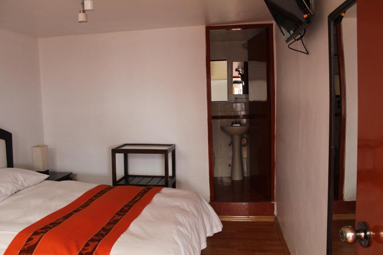Kaaro House Cusco 호텔 외부 사진