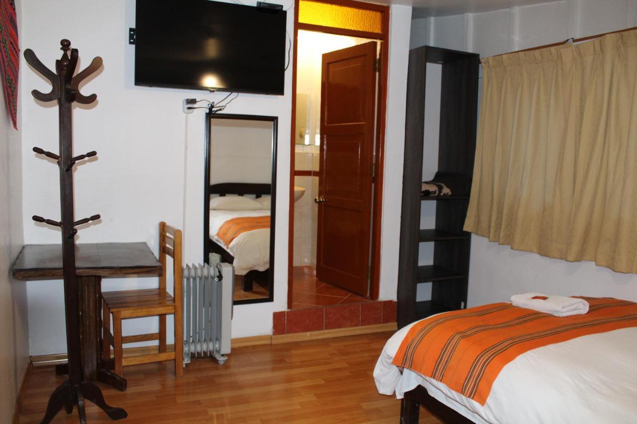 Kaaro House Cusco 호텔 외부 사진