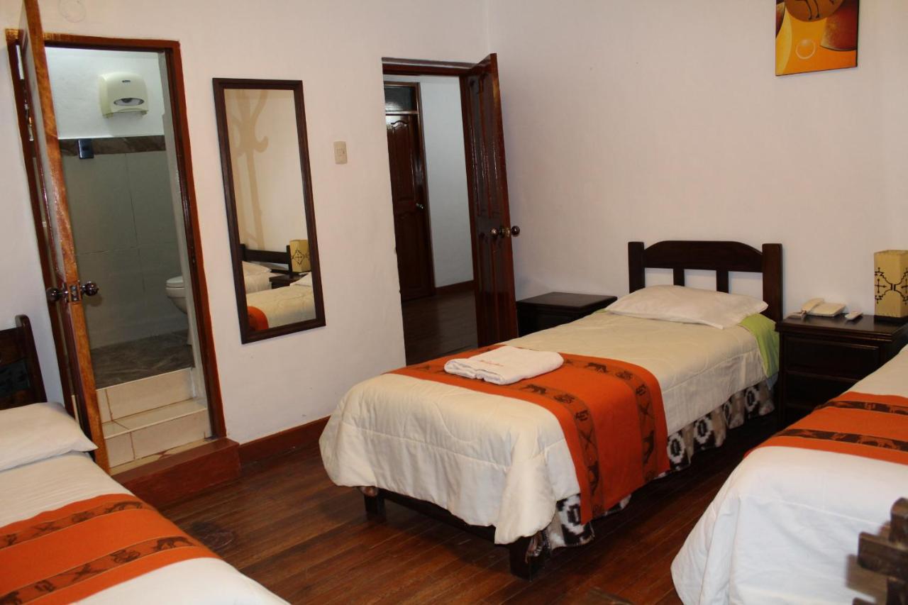 Kaaro House Cusco 호텔 외부 사진