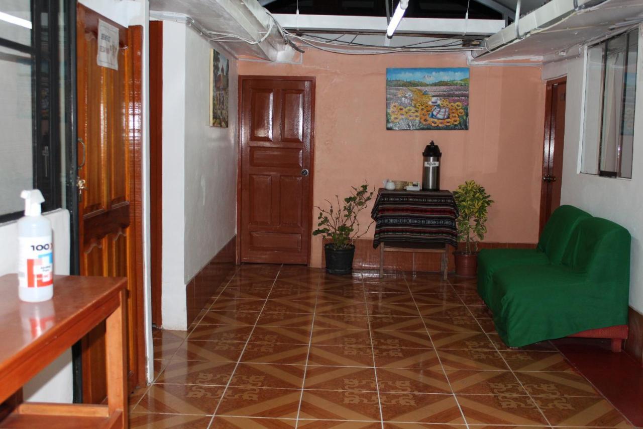 Kaaro House Cusco 호텔 외부 사진