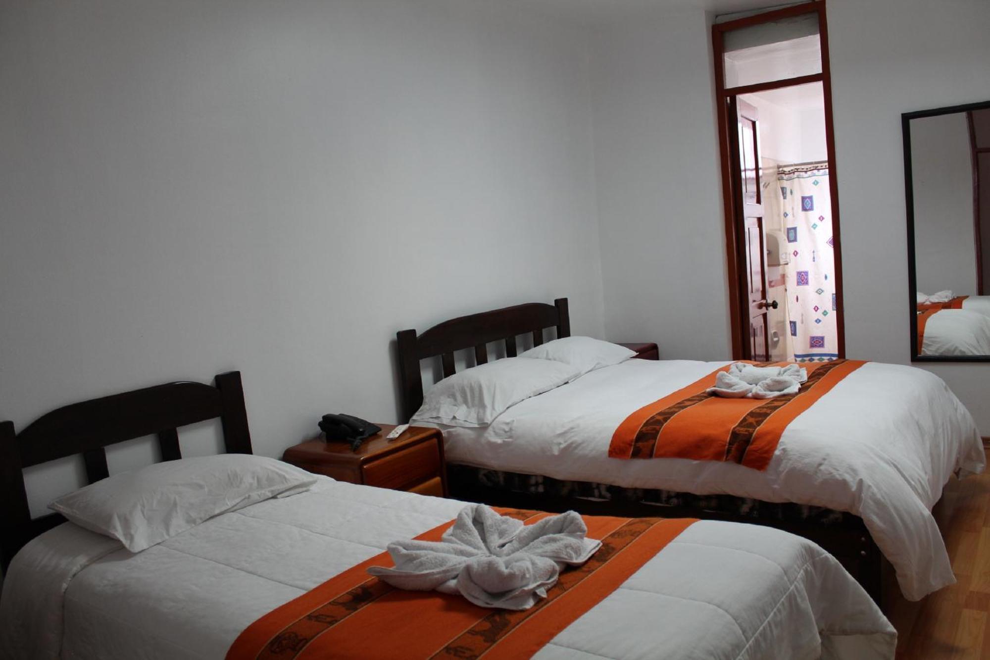 Kaaro House Cusco 호텔 외부 사진